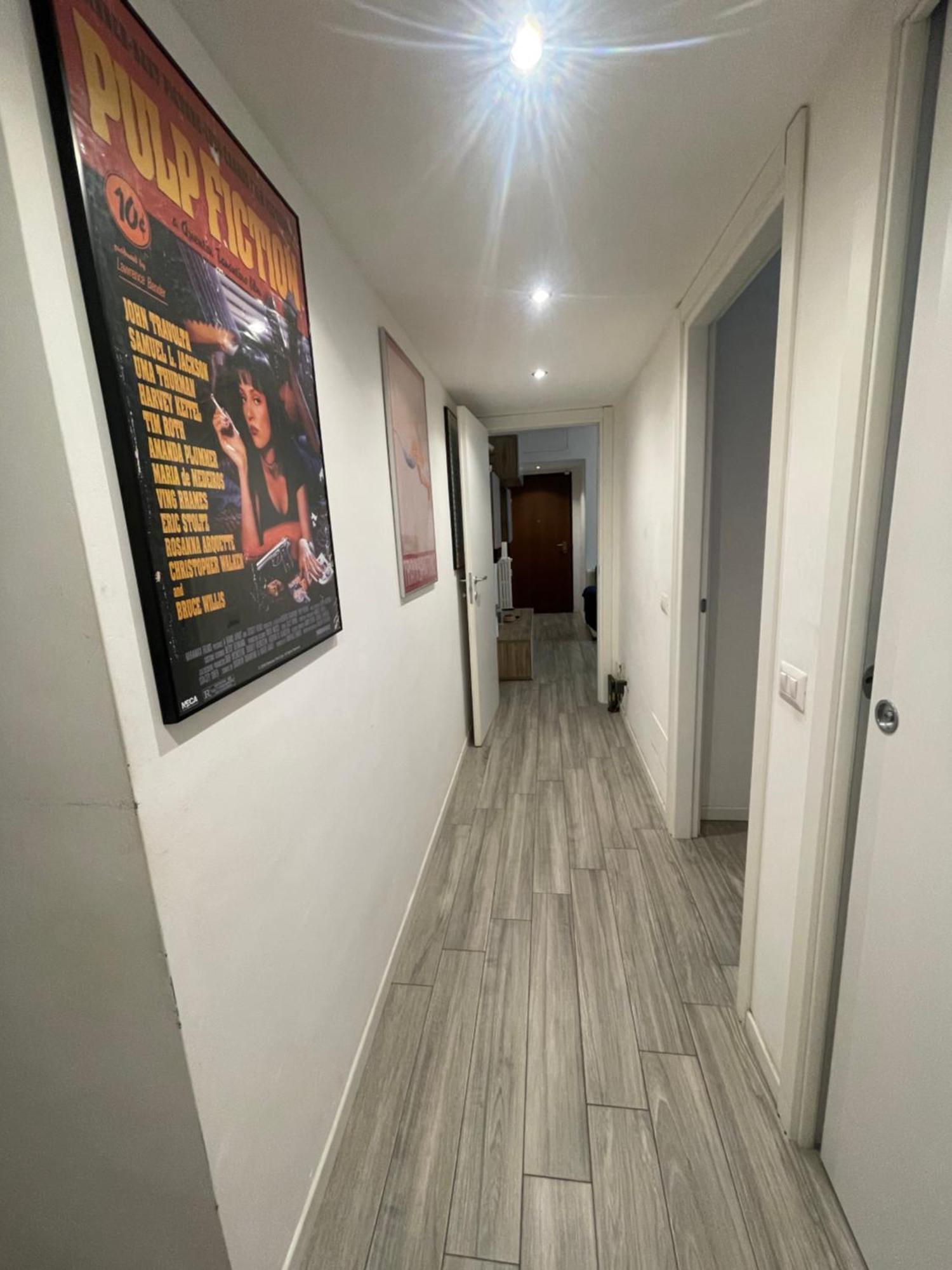 Gardone Apartment - Ampio Appartamento Con 2 Camere Da Letto - Comodo Per Duomo! 米兰 外观 照片